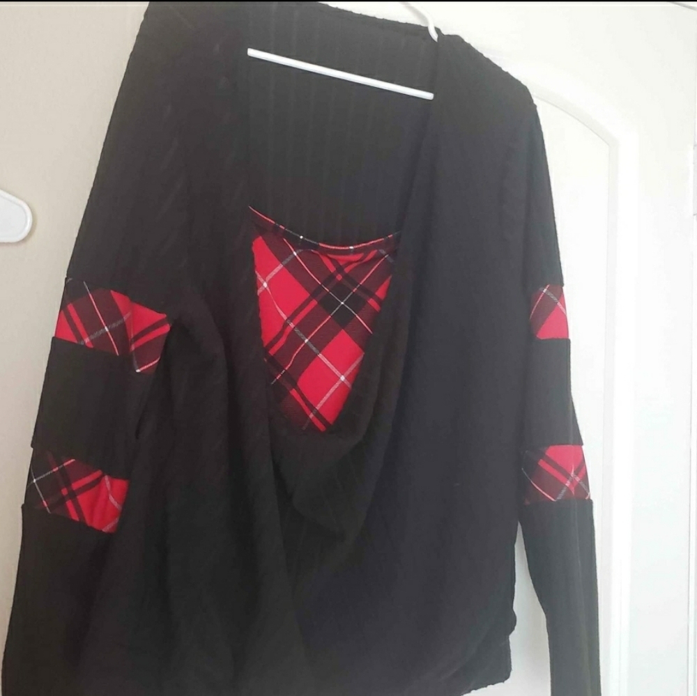 Plus size top